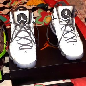 Jordan 6 Rings 3M